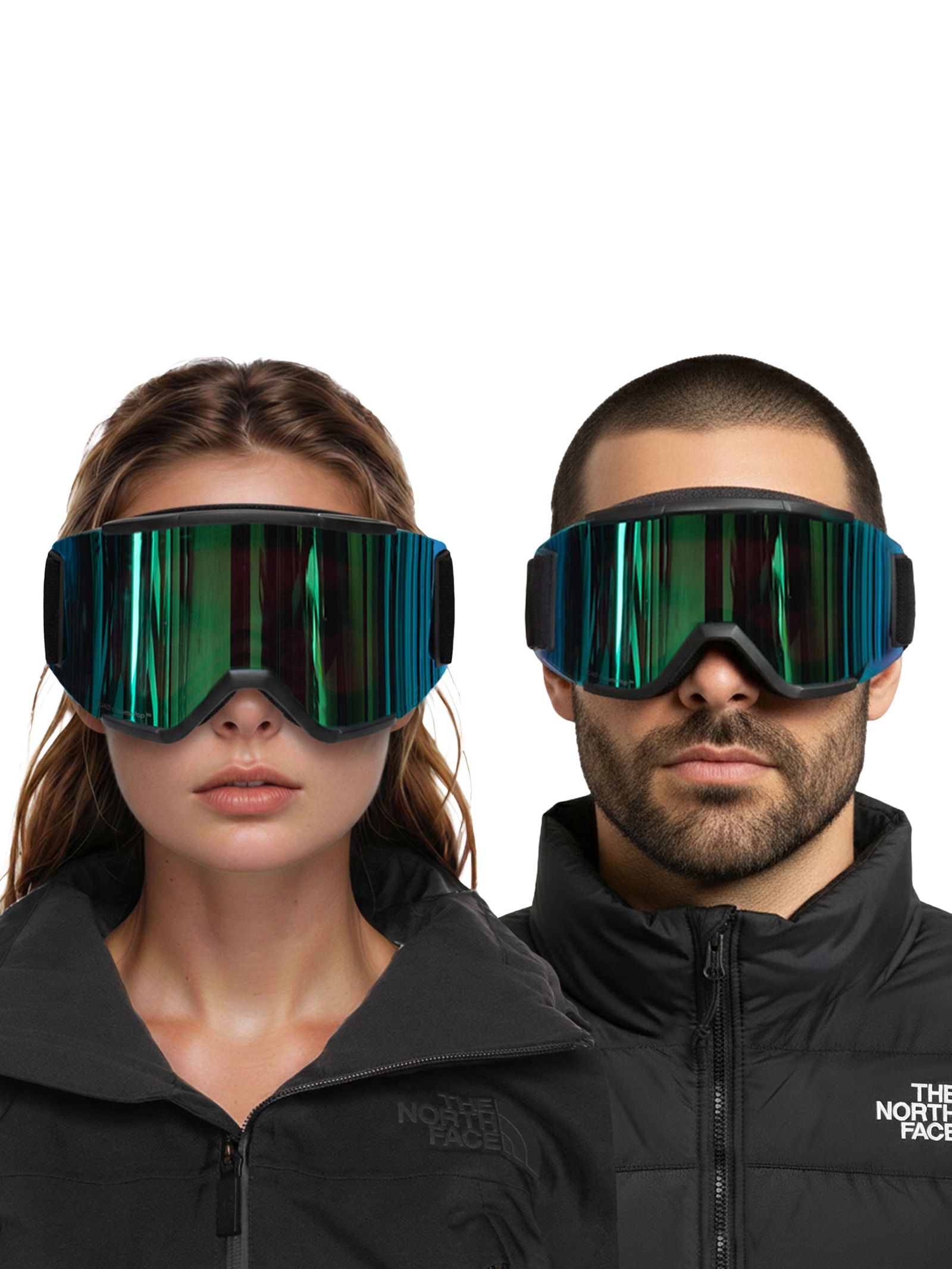 Óculos Unissex Smith Squad Chromapop Sun Fog-X A - Preto - Smith
