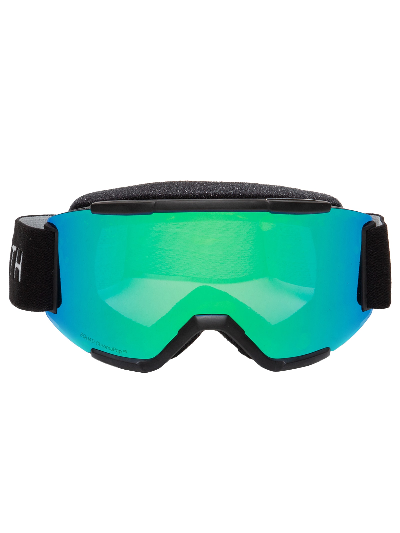 Óculos Unissex Smith Squad Chromapop Sun Fog-X A - Preto - Smith