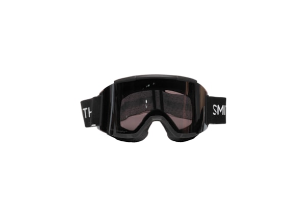 Óculos Unissex Smith Squad Chromapop Sun Fog-X Airflow - Preto
