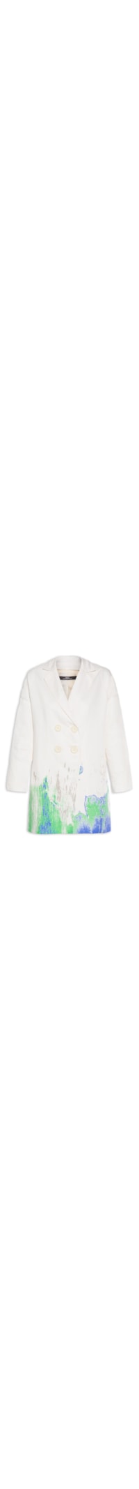 OVERTOP MIDI OFF WHITE COM SILK