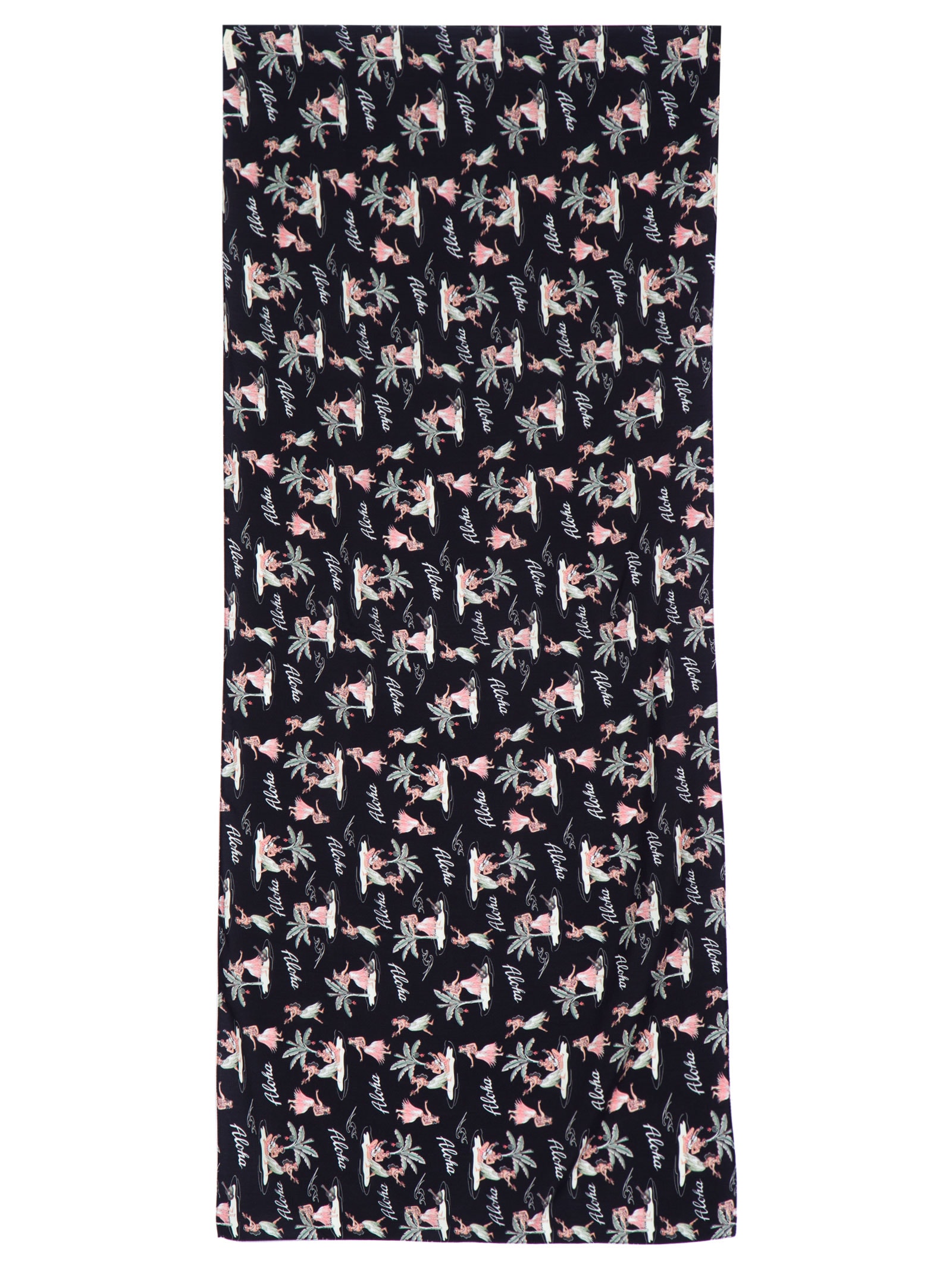 Panneau Aloha Mini Pareô Preto Sofia By Vix