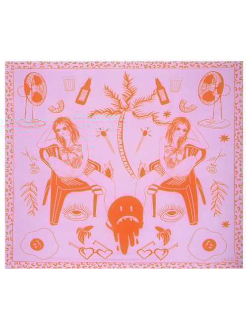 Panneaux Calor – Lilás