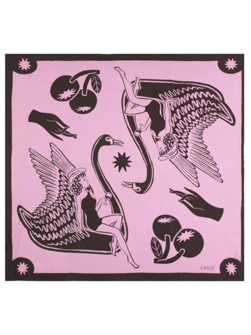 Panneaux Cisne – Rosa