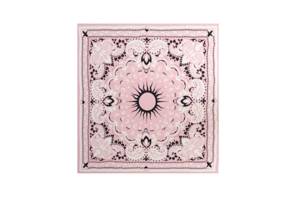 Panneaux Feminina Bandana Sun - Rosa
