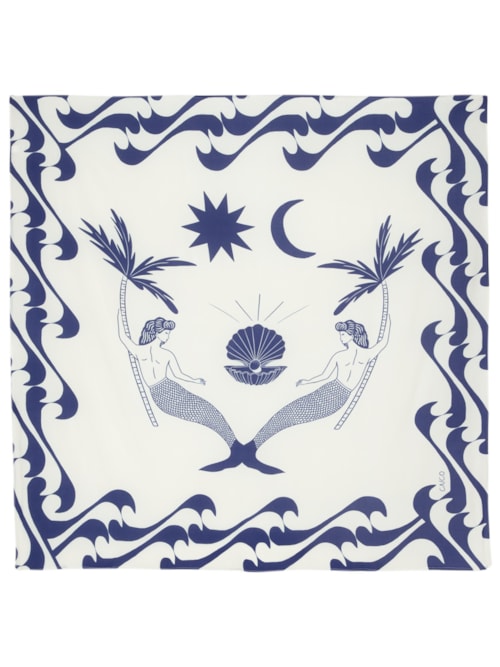 Panneaux Feminino Al Mare – Azul