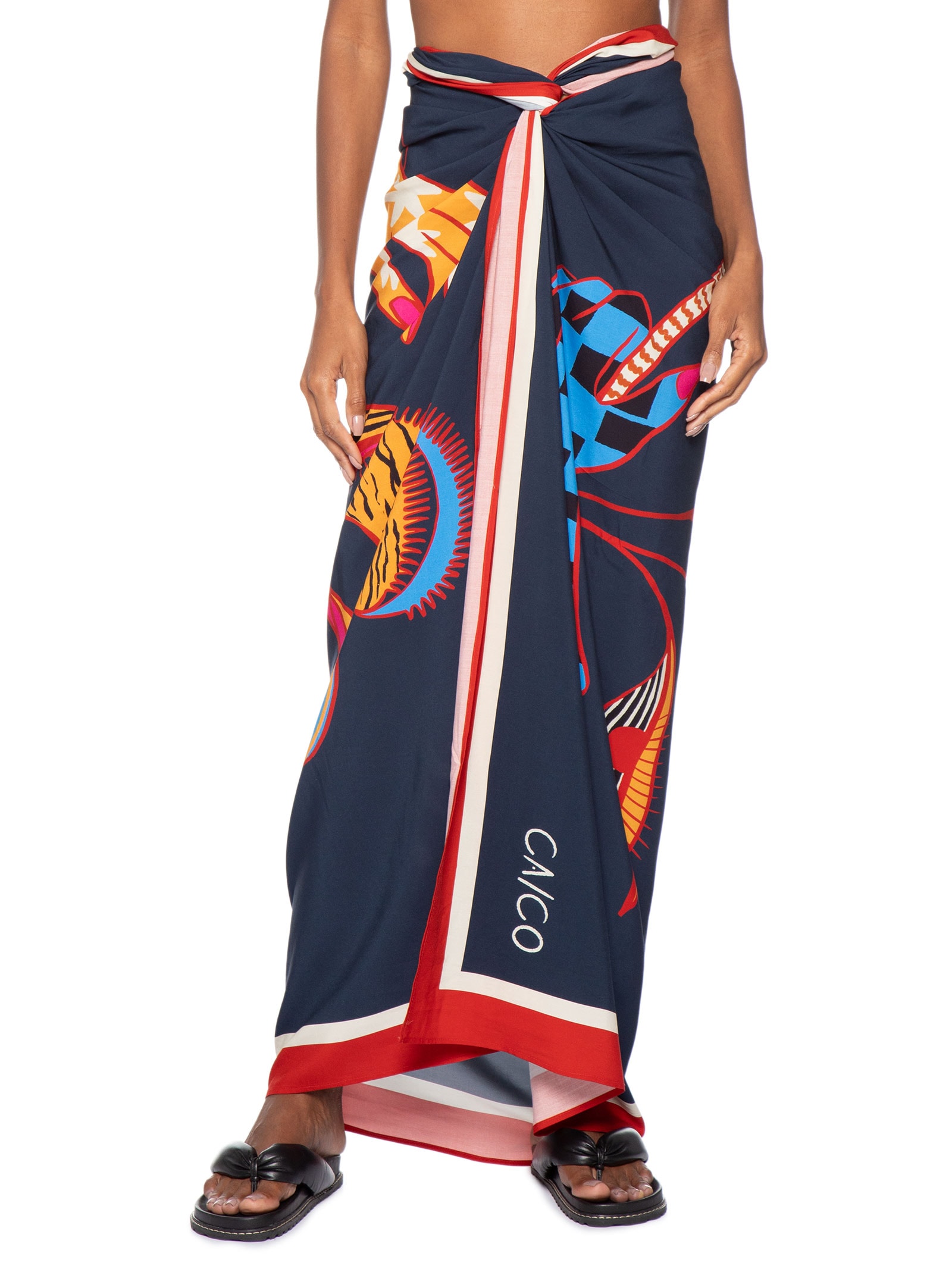 Panneaux Feminino Bouquet Azul Caco Studios
