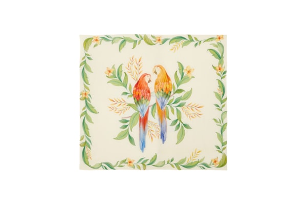 Panneaux Feminino Necessaire Brisa De Rio - Branco