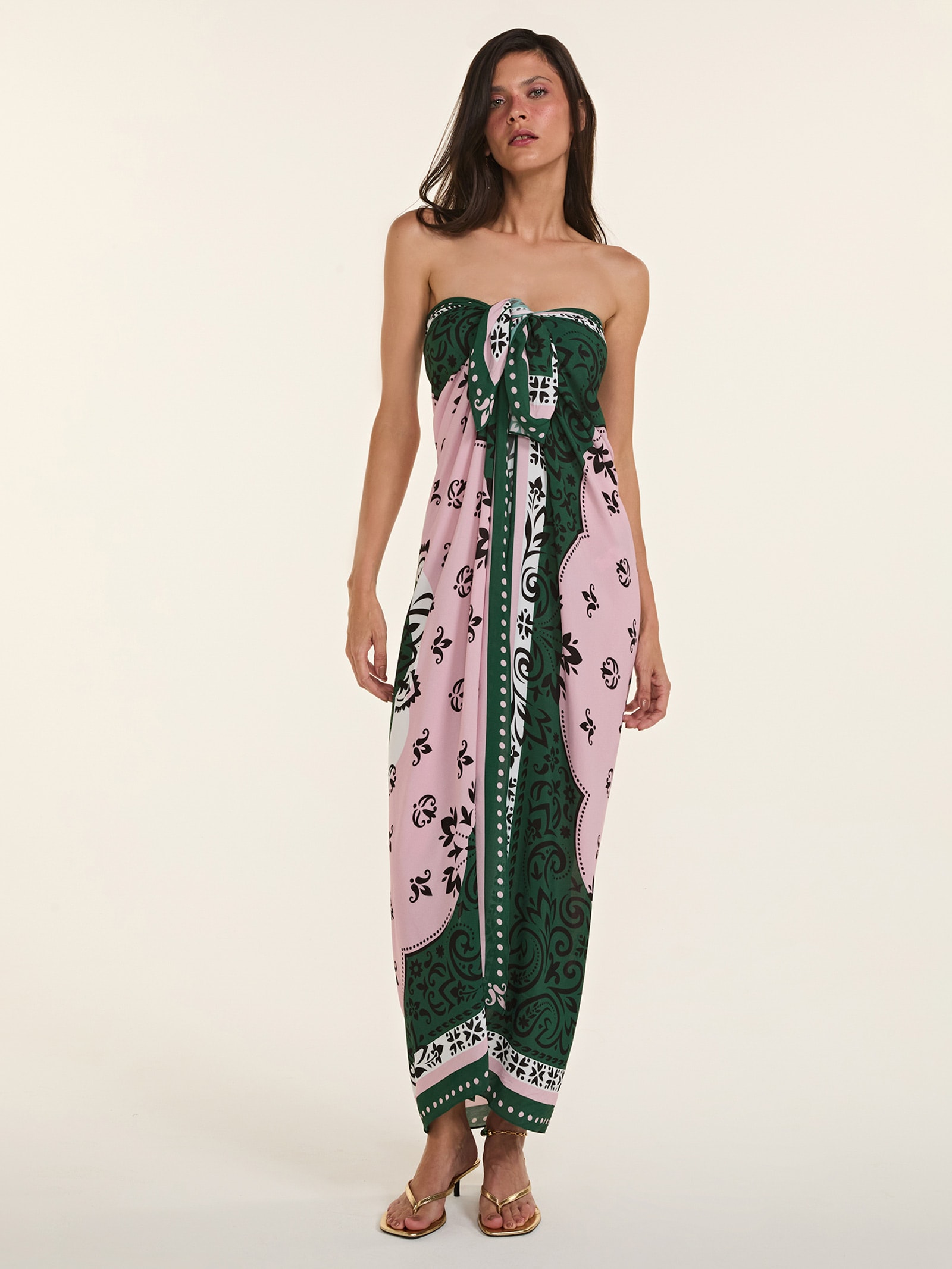 Panneaux Feminino Rosa Triya