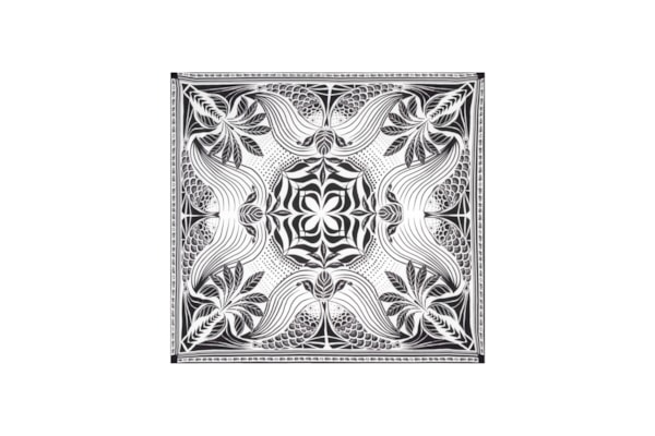 Panneaux Lenço Foz - Preto