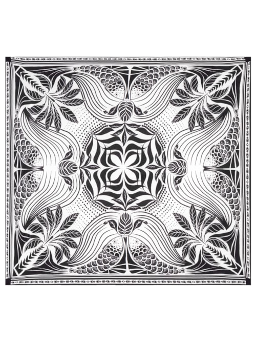 Panneaux Lenço Foz – Preto