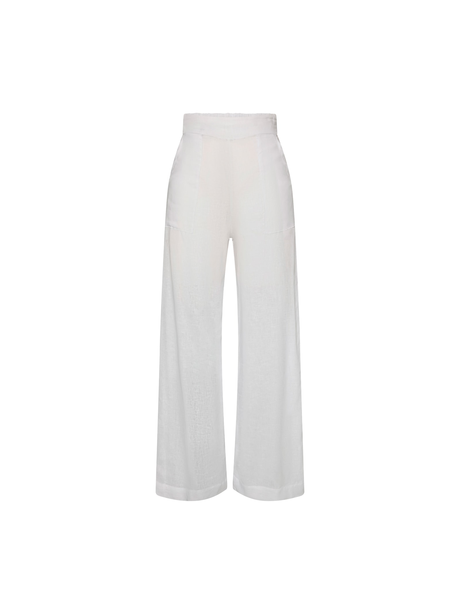 pantalona greta off white Suntime