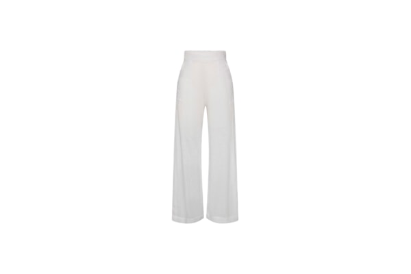 pantalona greta off white