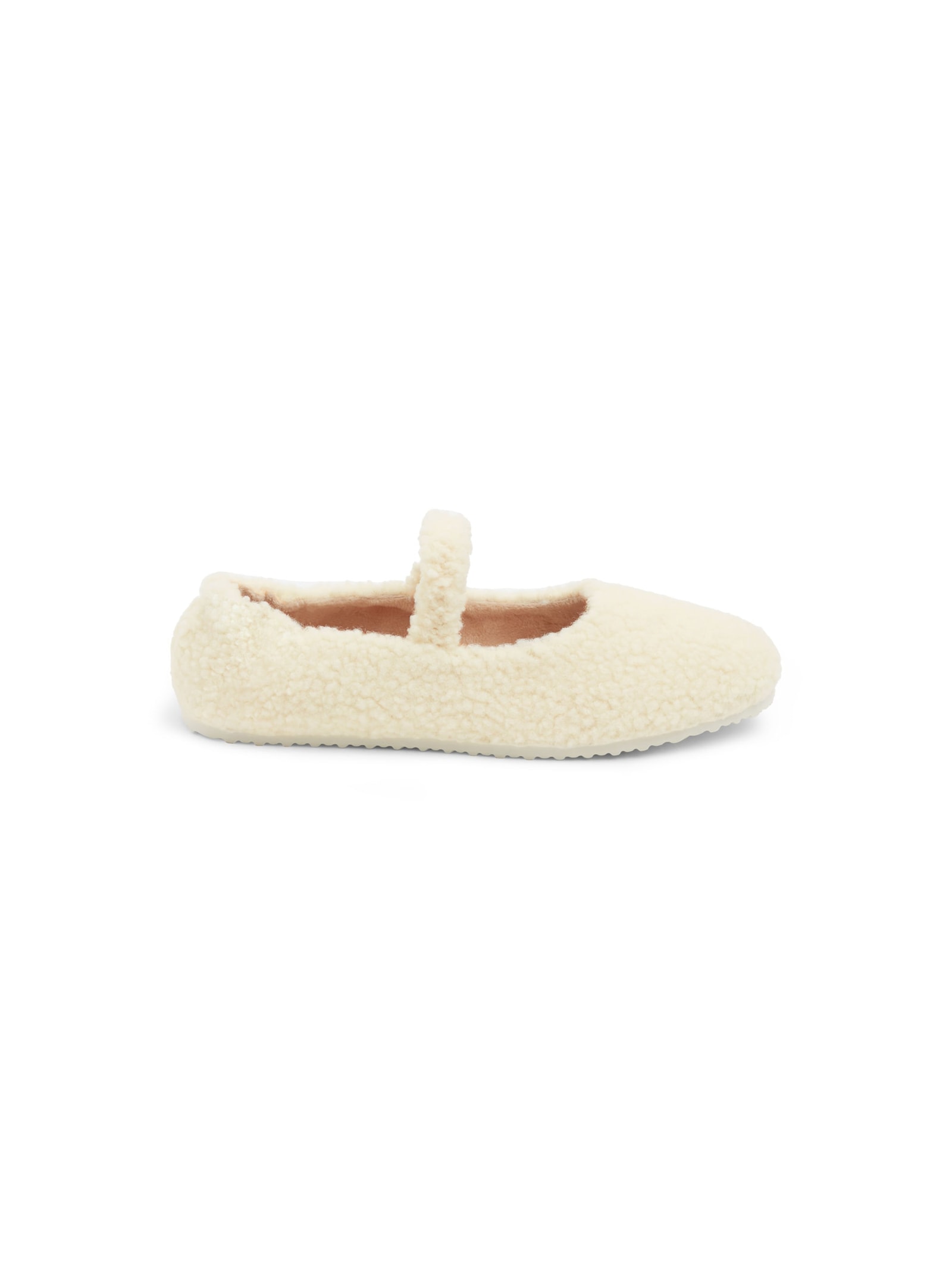 Pantufa Com Efeito Soft Off-White Calzedonia