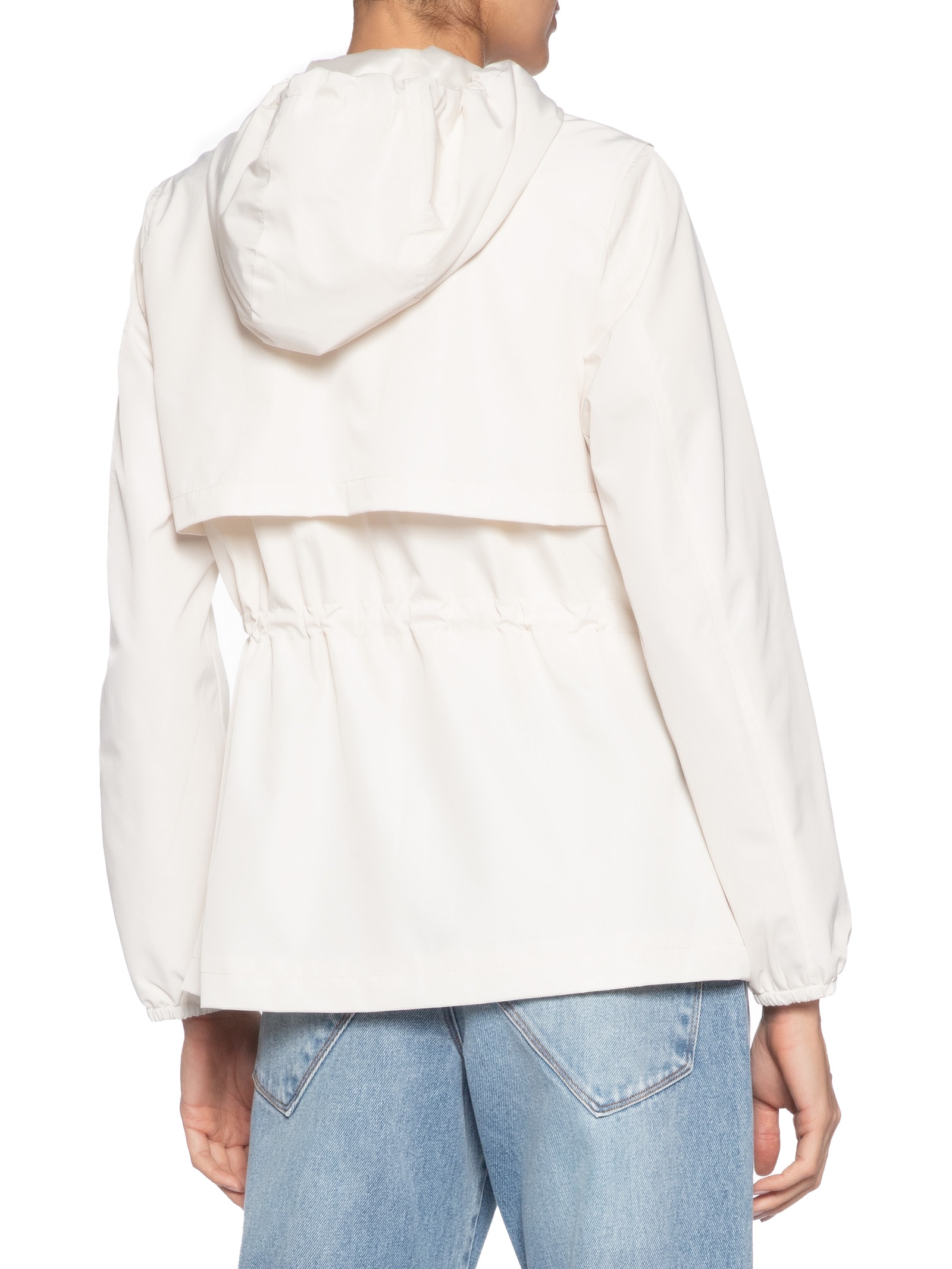 Parka Feminina Cinthia Branco Le Lis