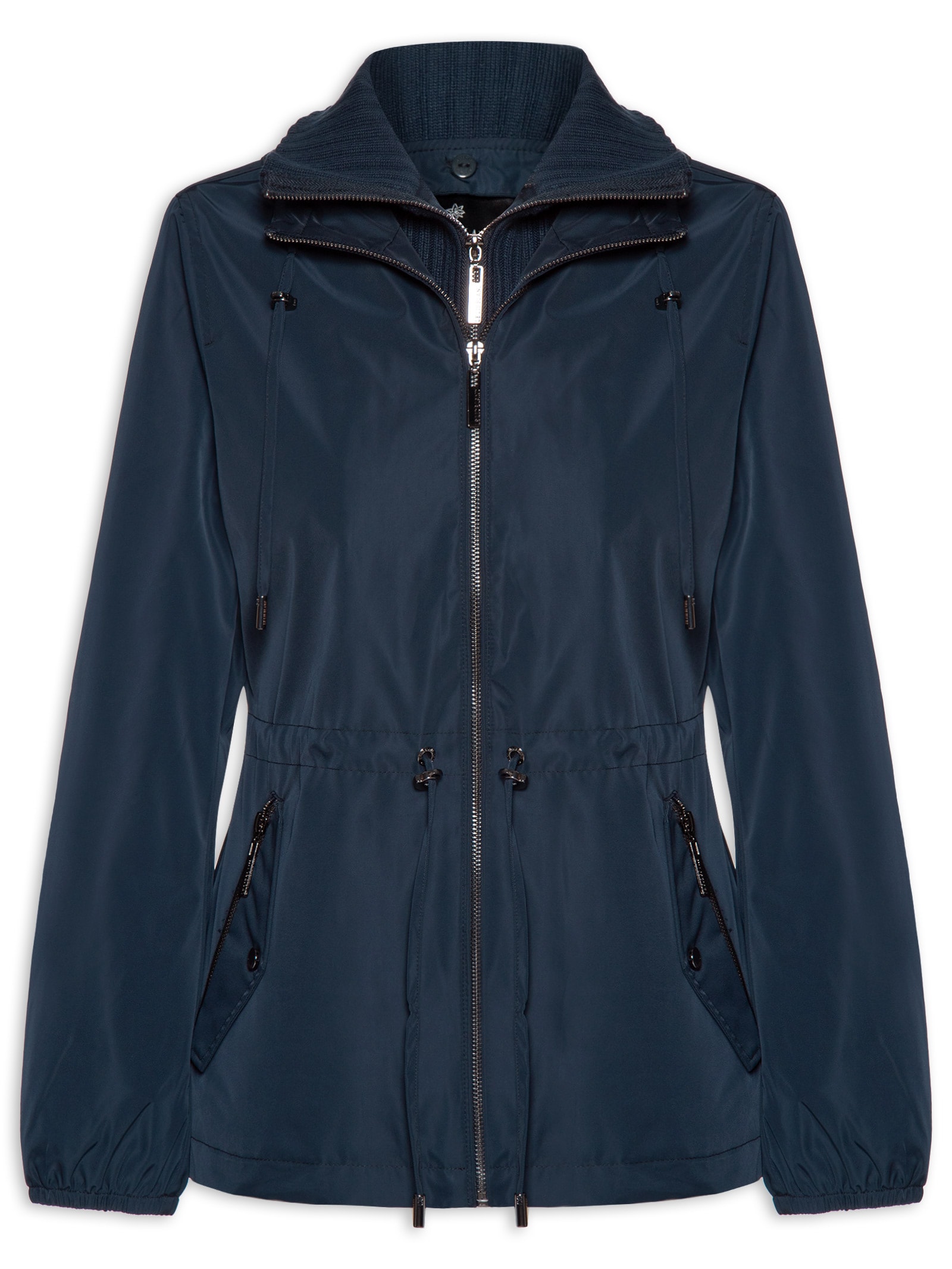Parka Feminina Cinthia – Azul Le Lis