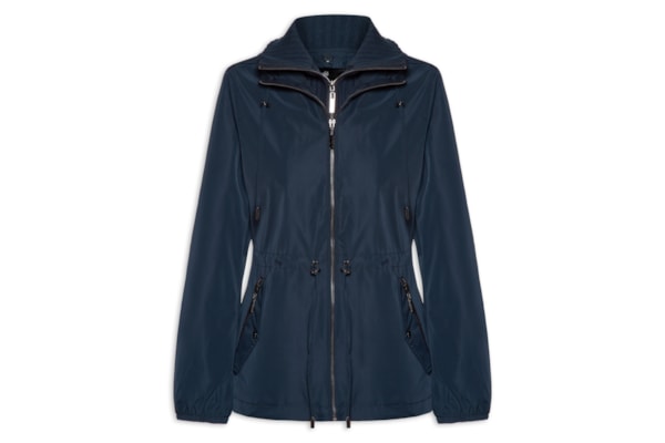Parka Feminina Cinthia – Azul