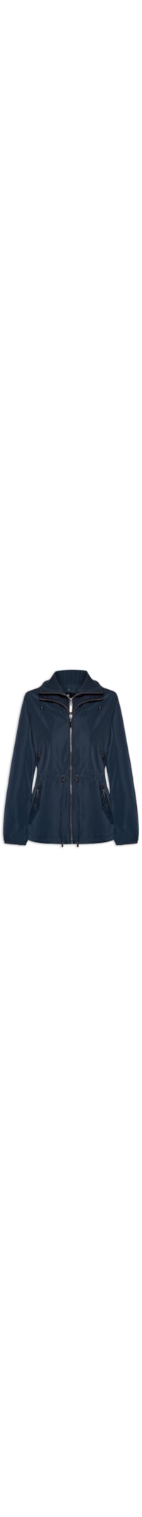 Parka Feminina Cinthia – Azul
