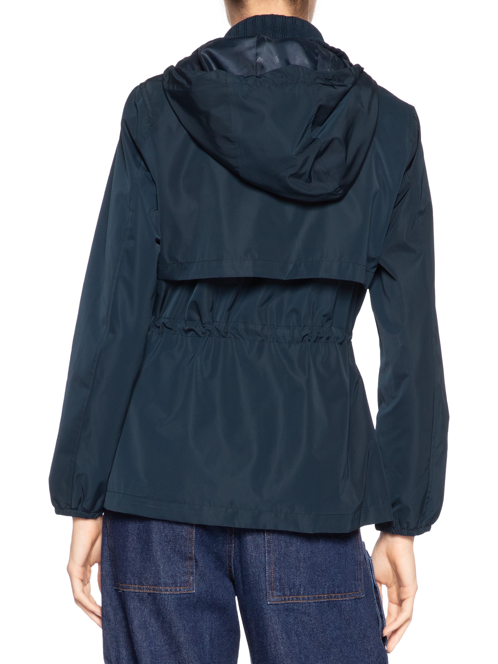 Parka Feminina Cinthia – Azul Le Lis