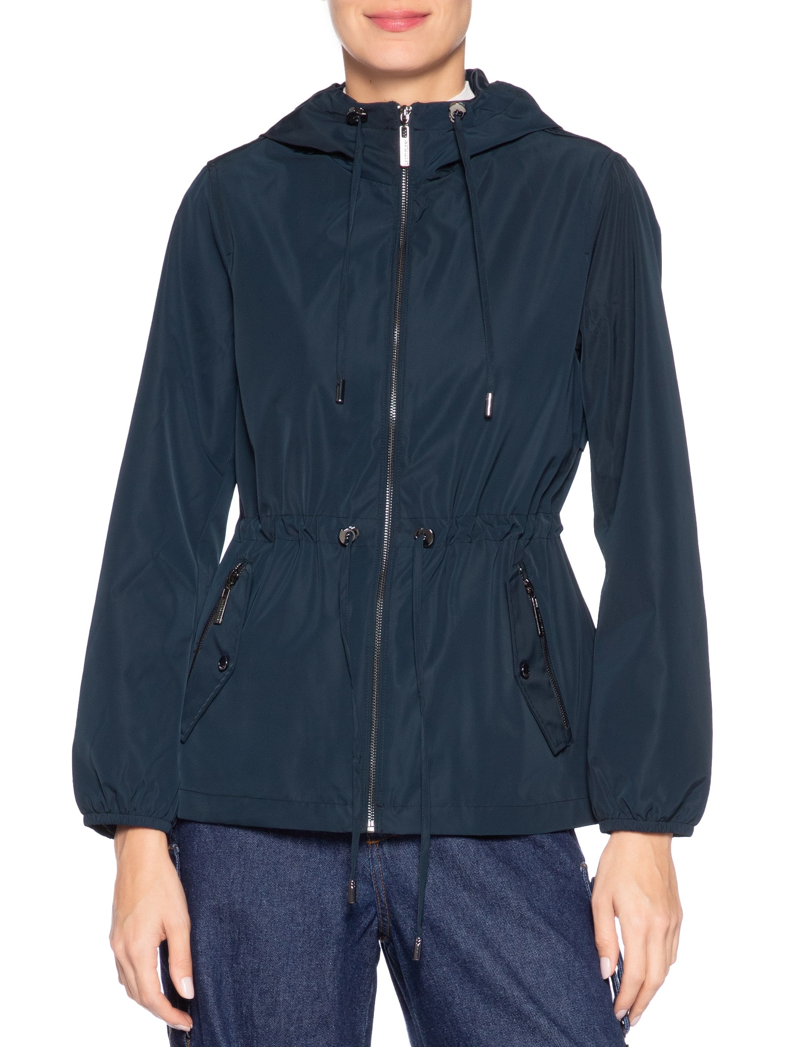 Parka Feminina Cinthia – Azul Le Lis