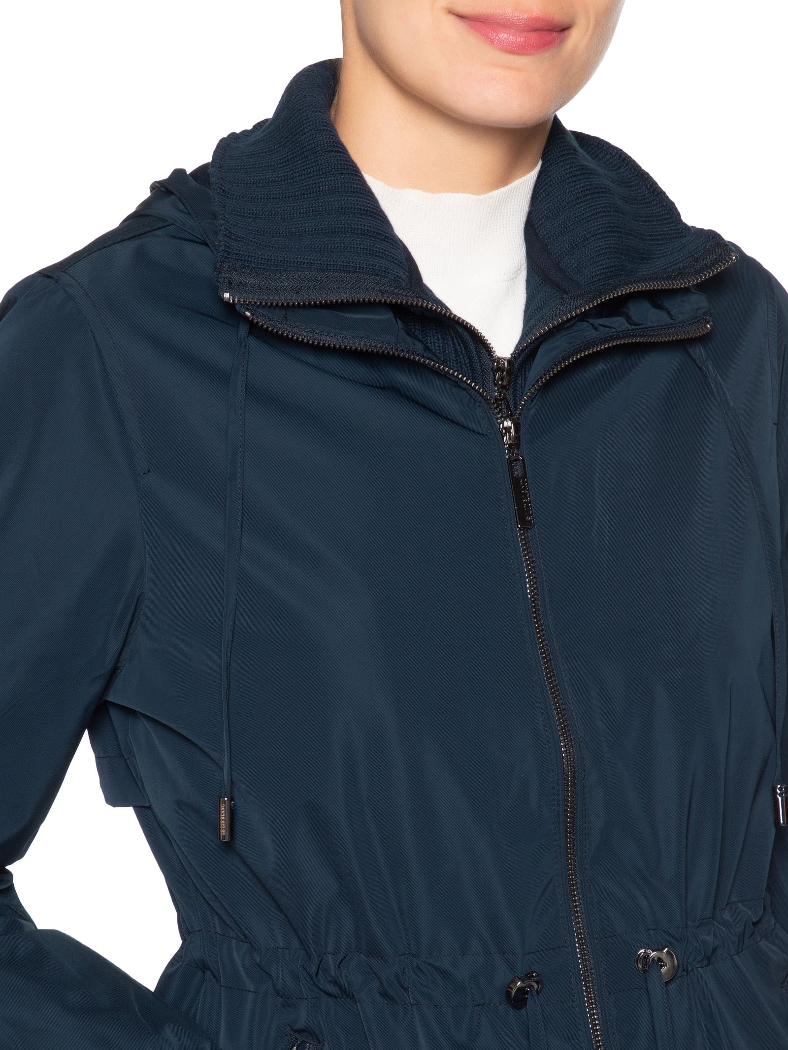 Parka Feminina Cinthia – Azul Le Lis