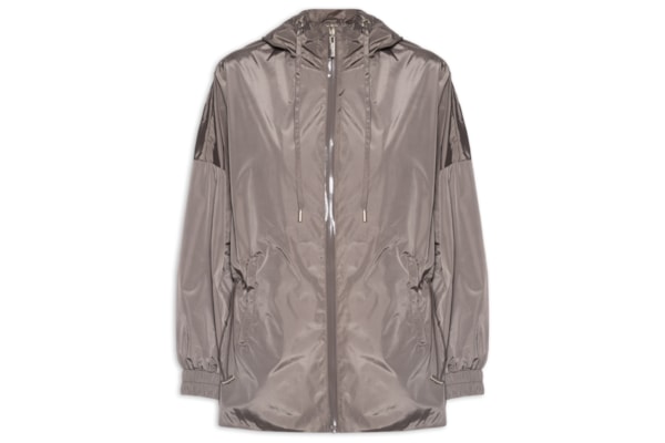 Parka Feminina Naira - Marrom