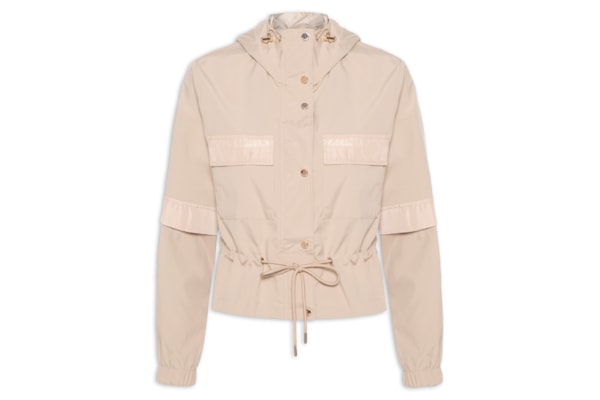 Parka Feminina Samanta - Bege