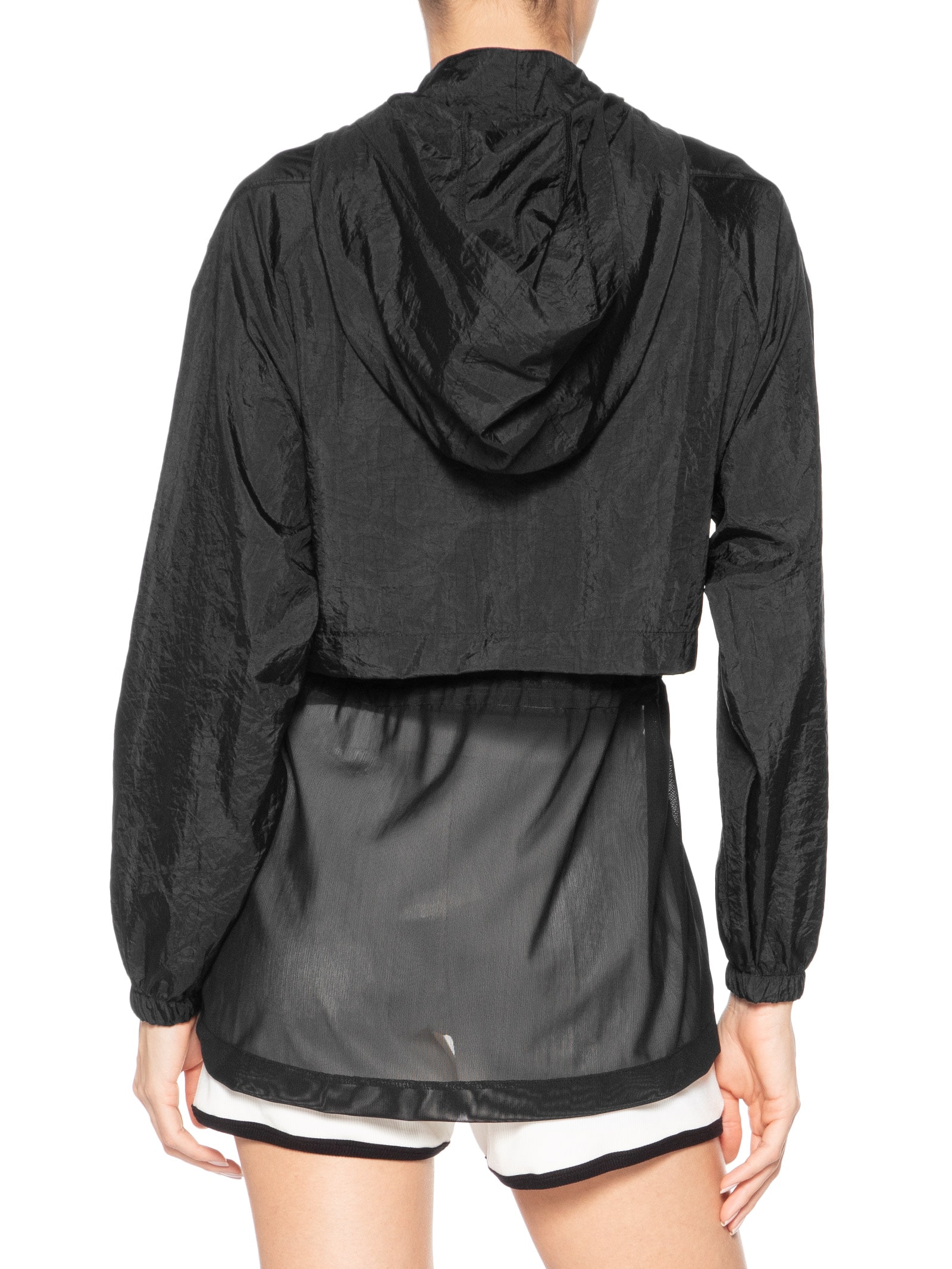 Parka Feminina Tennis Club Preto Fila