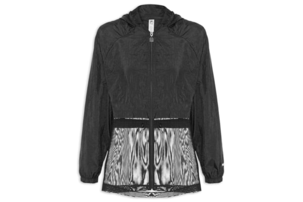 Parka Feminina Tennis Club - Preto