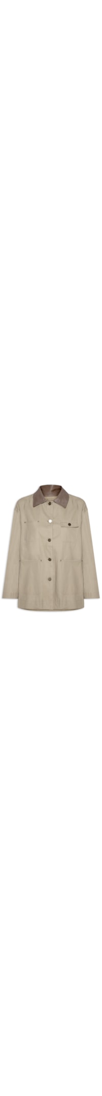 Parka Feminina Utilitária – Verde