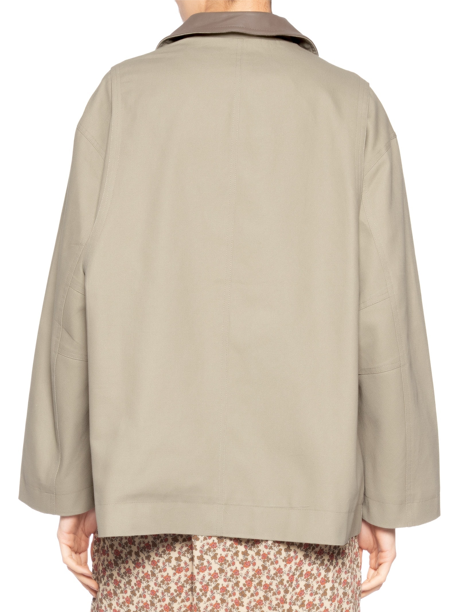 Parka Feminina Utilitária – Verde Maria Filó