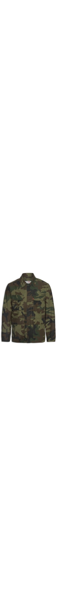 Parka Masculina Frisko - Verde