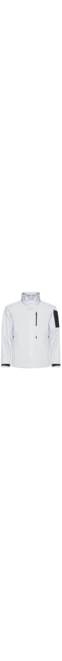 Parka Masculina J Expo - Cinza
