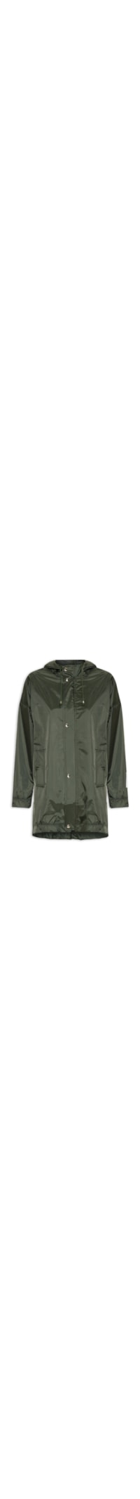 Parka Unissex - Verde