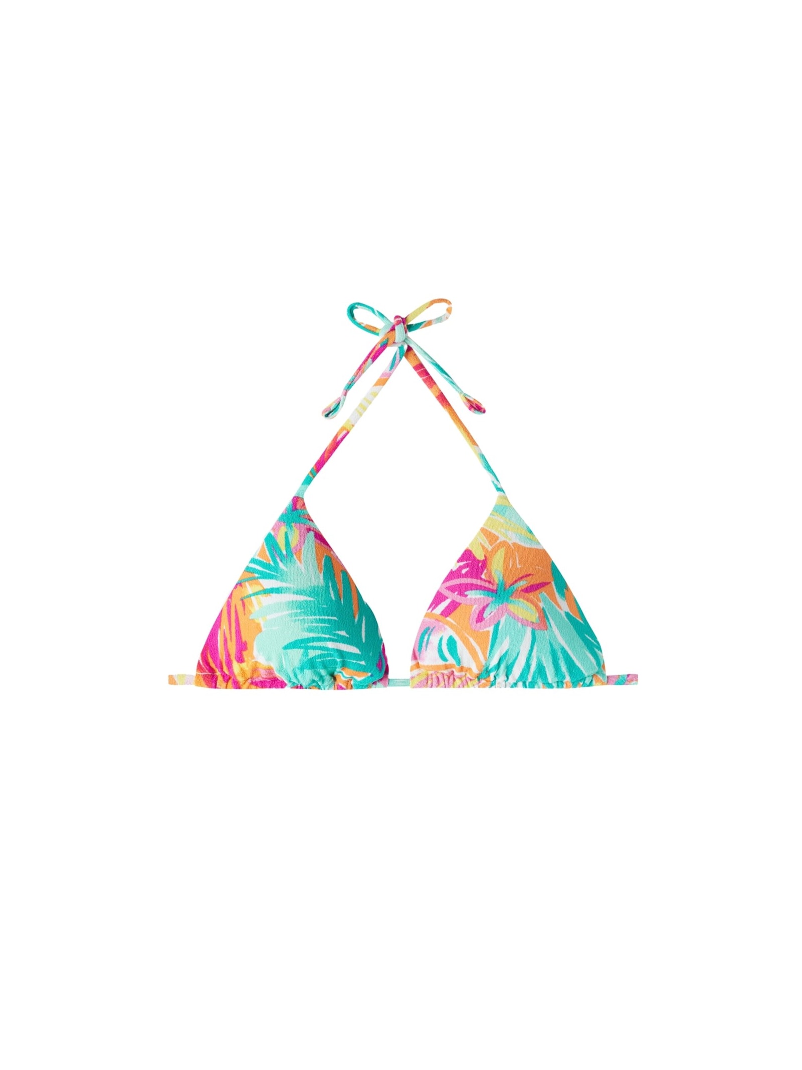 Parte De Cima De Biquíni Cortininha Beverly Hills Colorido Calzedonia