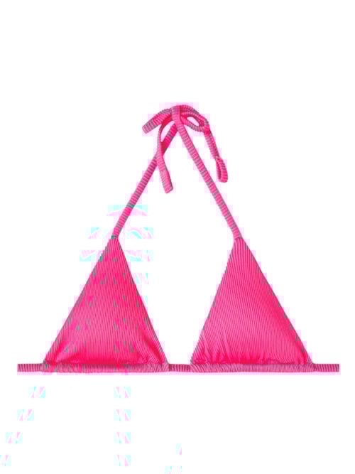 Parte De Cima De Biquíni Cortininha New York – Rosa