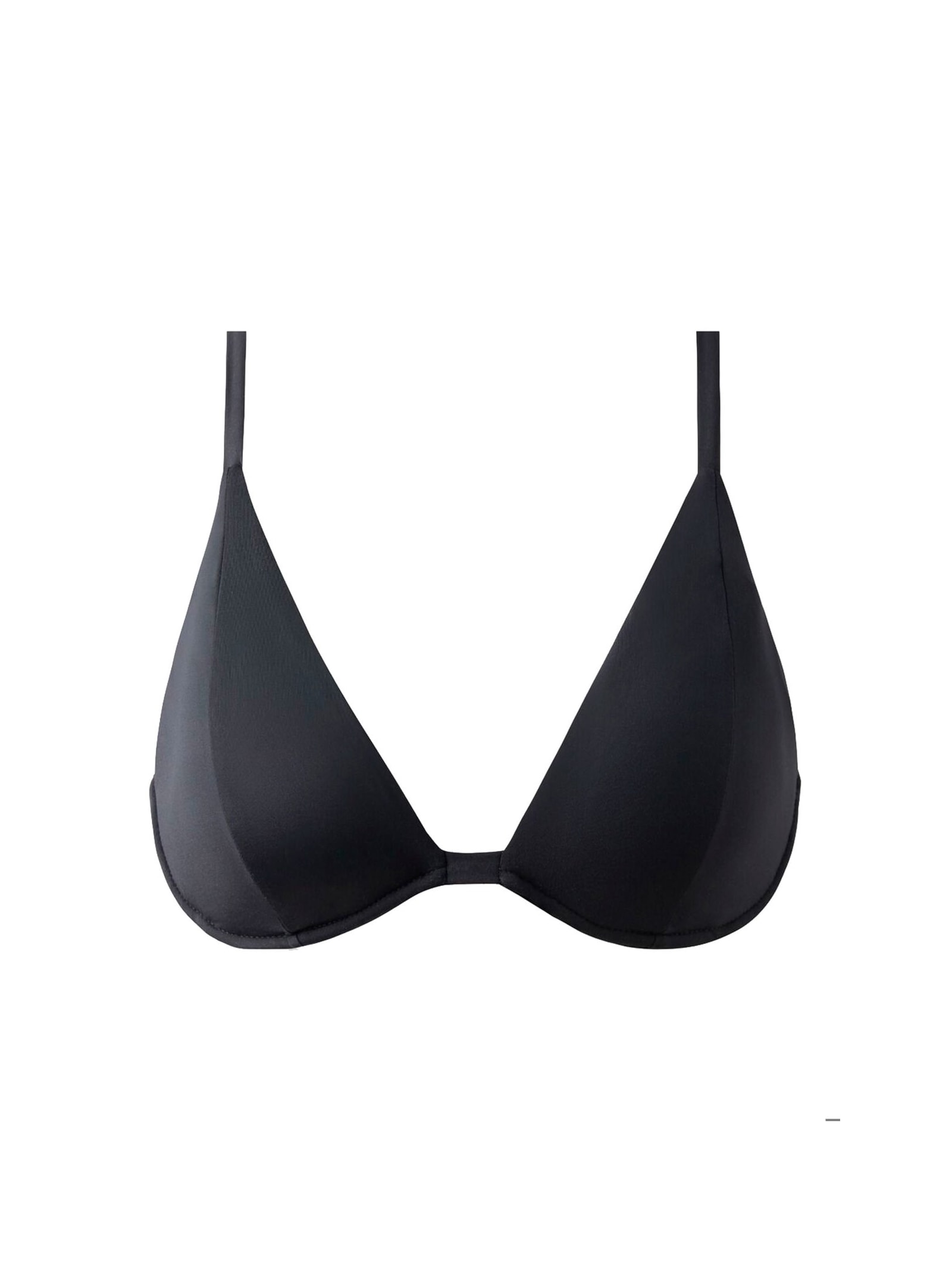 Parte De Cima De Biquíni Push-Up Indonesia Eco - Preto