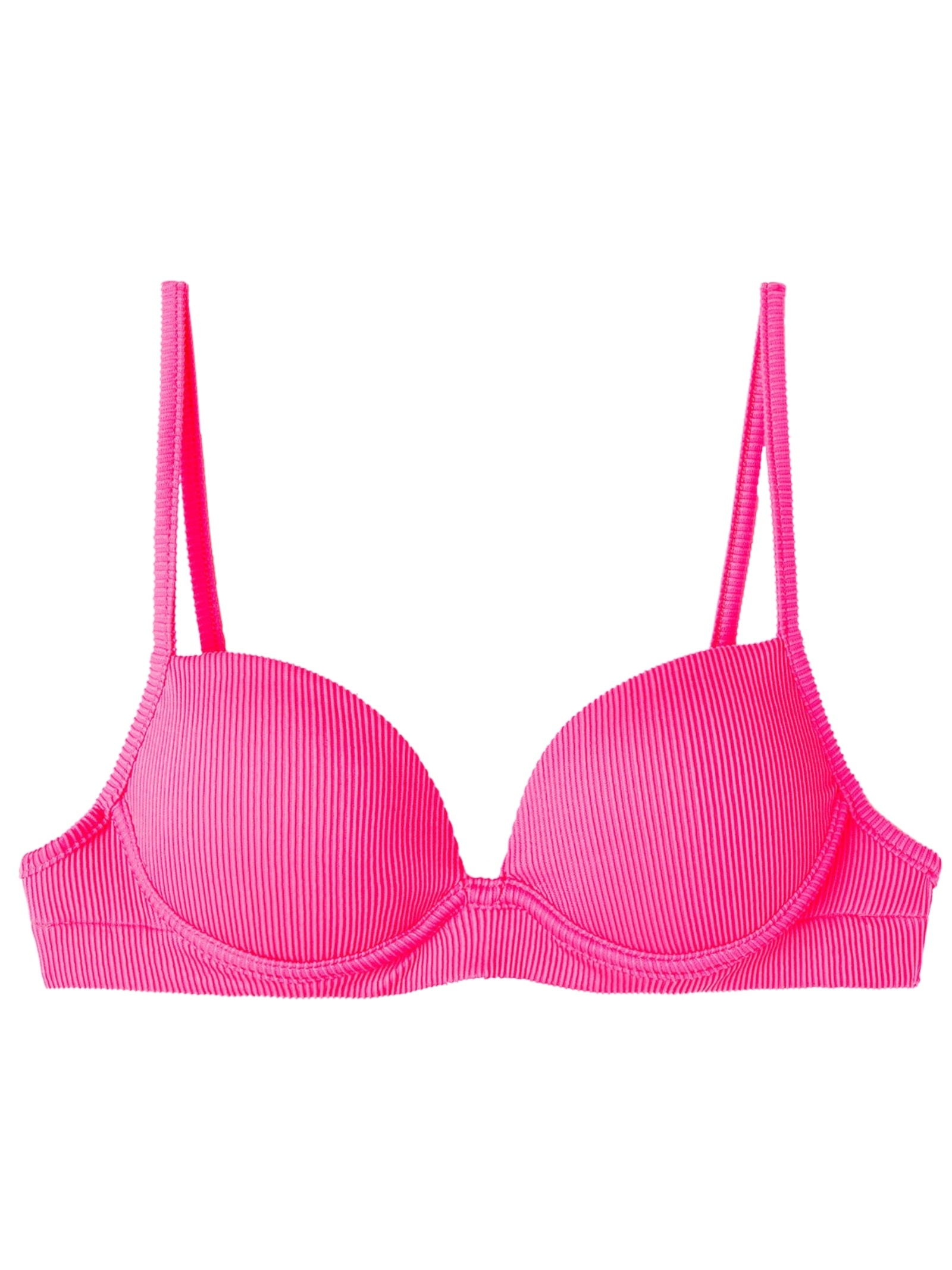 Parte De Cima De Biquíni Push Up New York Rosa Calzedonia