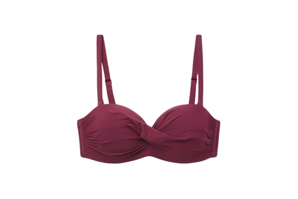 Parte De Cima De Biquíni Tomara Que Caia Indonésia - Bordô