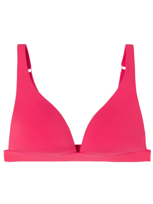 Parte De Cima De Biquíni Triângulo Indonésia – Rosa