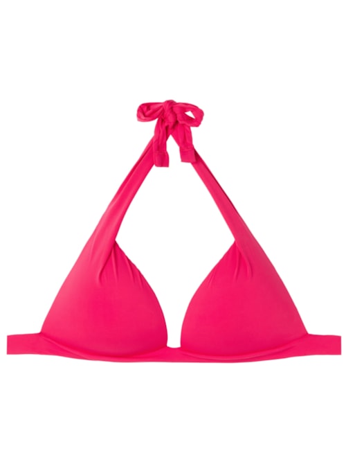 Parte De Cima De Biquíni Triângulo Indonésia – Rosa