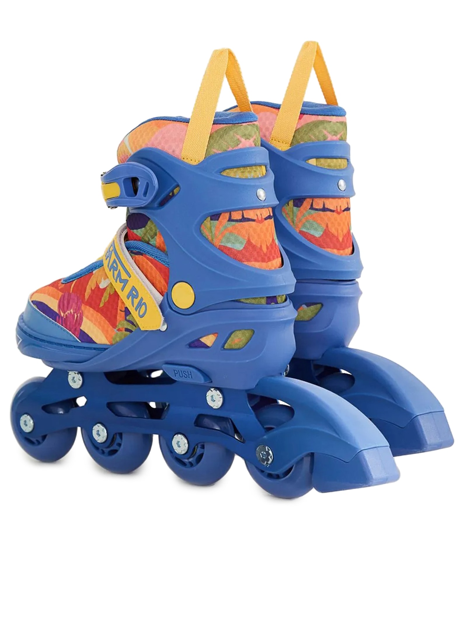 Patins Banamix Azul Farm Etc