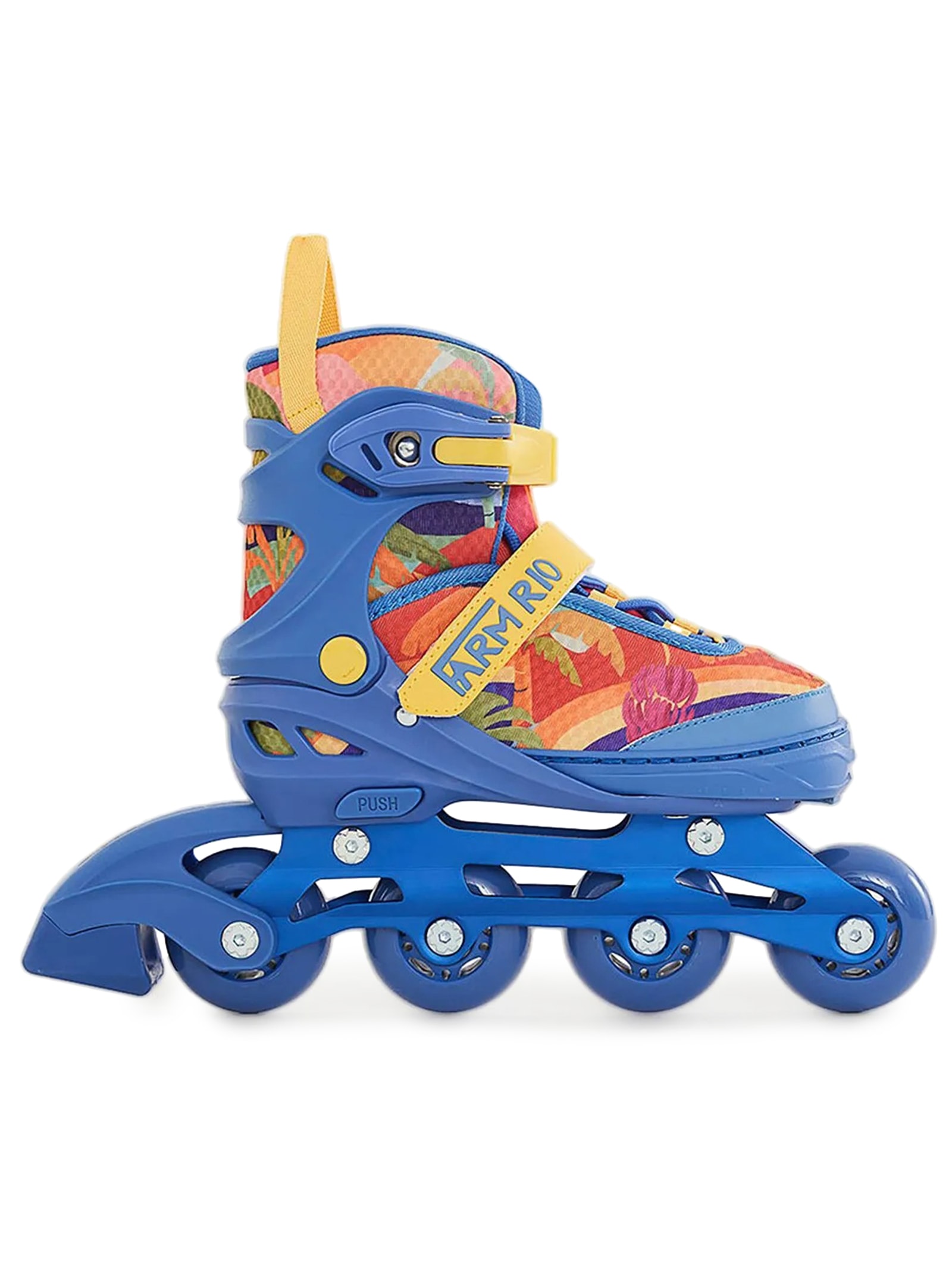 Patins Banamix Azul Farm Etc