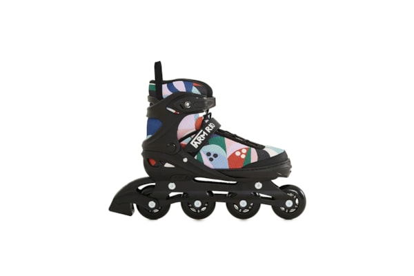 Patins Por Ai Recanto Dos Coqueiros - Preto
