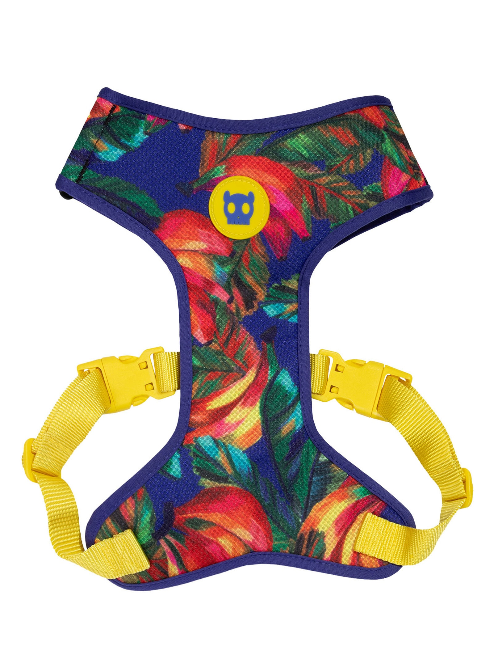 Peitoral Airmesh Farm Zeedog Mix Azul Farm Etc + Zeedog