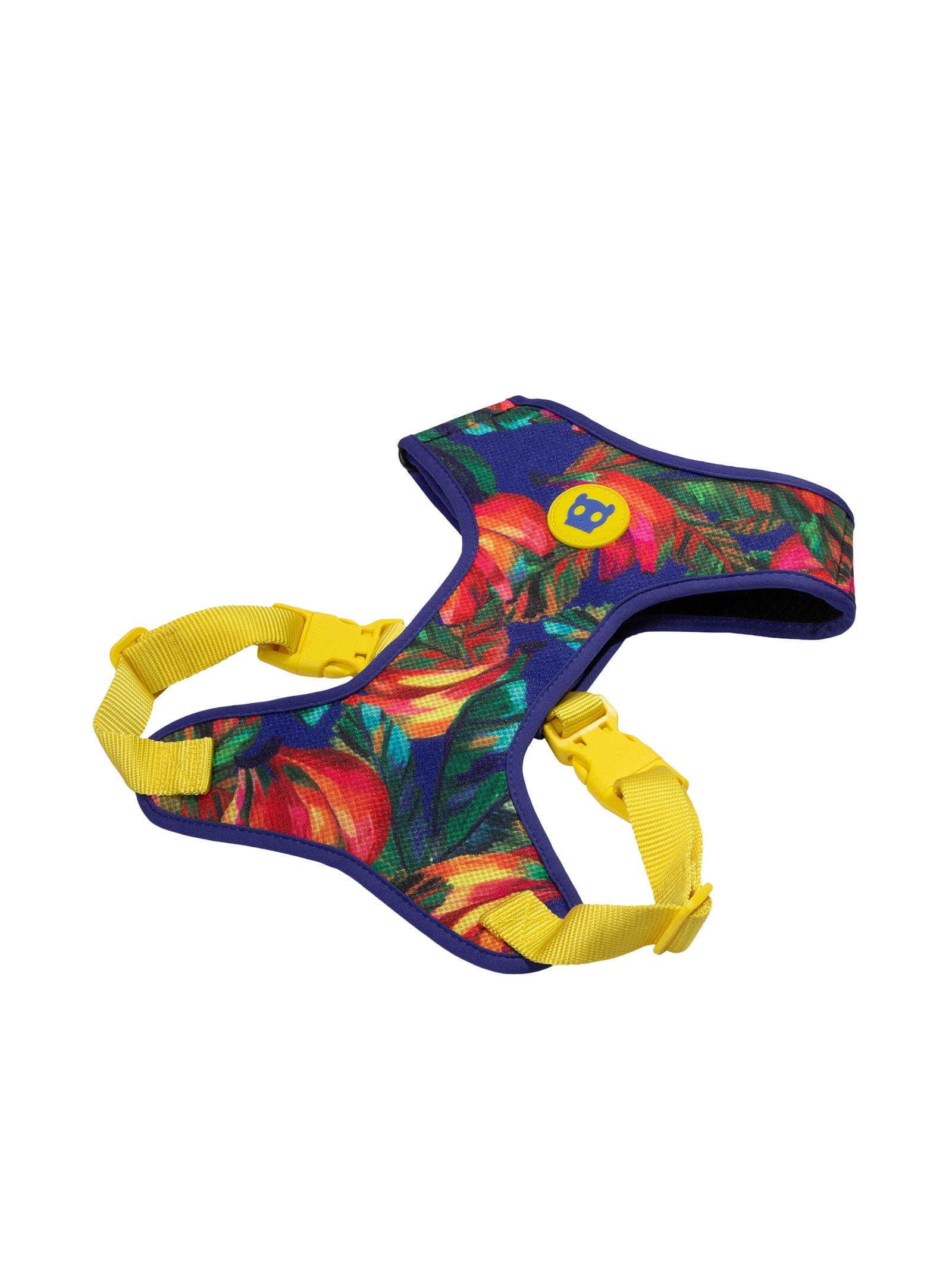 Peitoral Airmesh Farm Zeedog Mix Azul Farm Etc + Zeedog