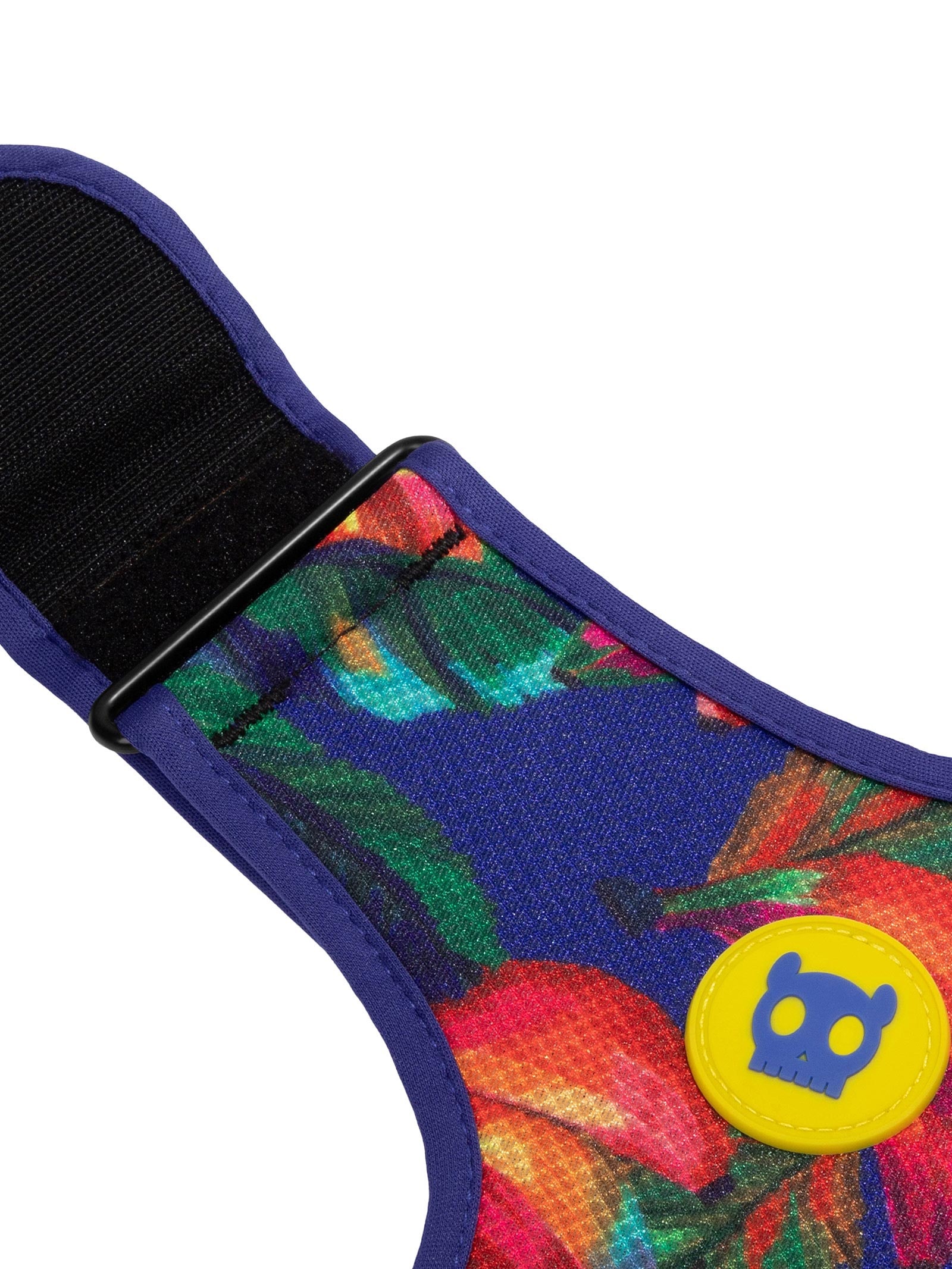 Peitoral Airmesh Farm Zeedog Mix Azul Farm Etc + Zeedog