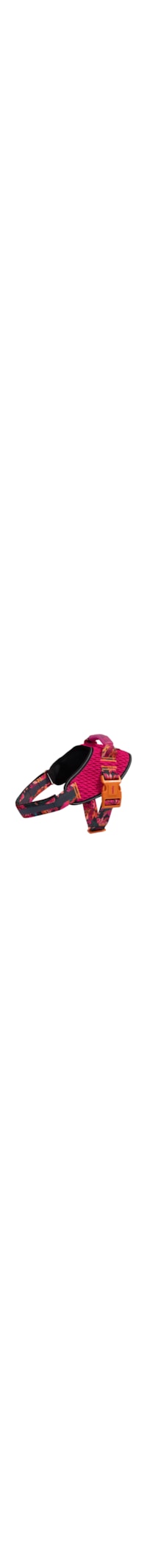 Peitoral Flyharness Onça - Rosa