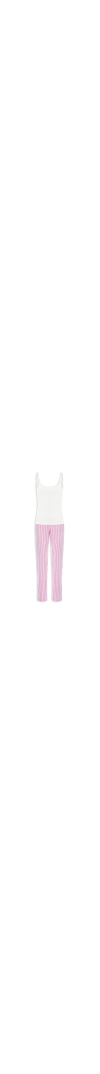 Pijama Allure Focus - Branco