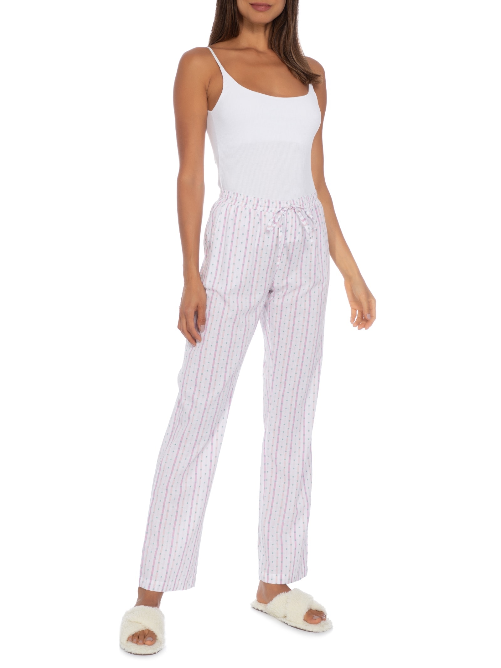 Pijama Allure Focus Branco Market 33