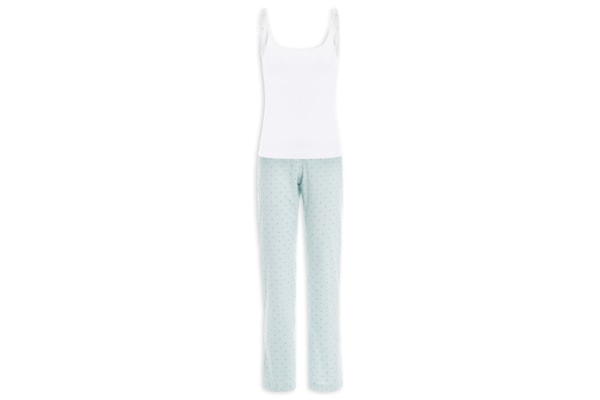 Pijama Allure Focus - Branco
